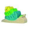Holztiger Snail Wooden Figure