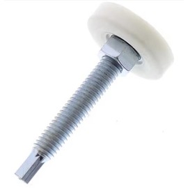 WP8563585 Leveling Leg Compatible With Whirlpool Washers and Dryers - Budora - AP6013277, 8563585, 1066264, 22001915, 22002024