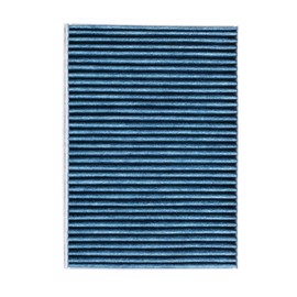 RIDEX Plus Cabin Air Filter Activated Carbon with Anti-Allergic Effect with Antibacterial Effect 424I0493P