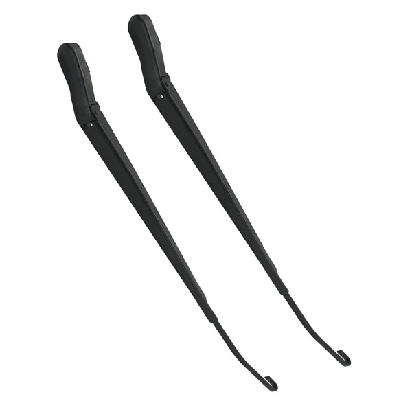1Pair Front Windshield Wiper Arm Replacement Kit Compatible With 02-04