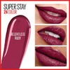 Maybelline SuperStay 24 2-Step Liquid Lipstick Makeup, Relentless Ruby, 1