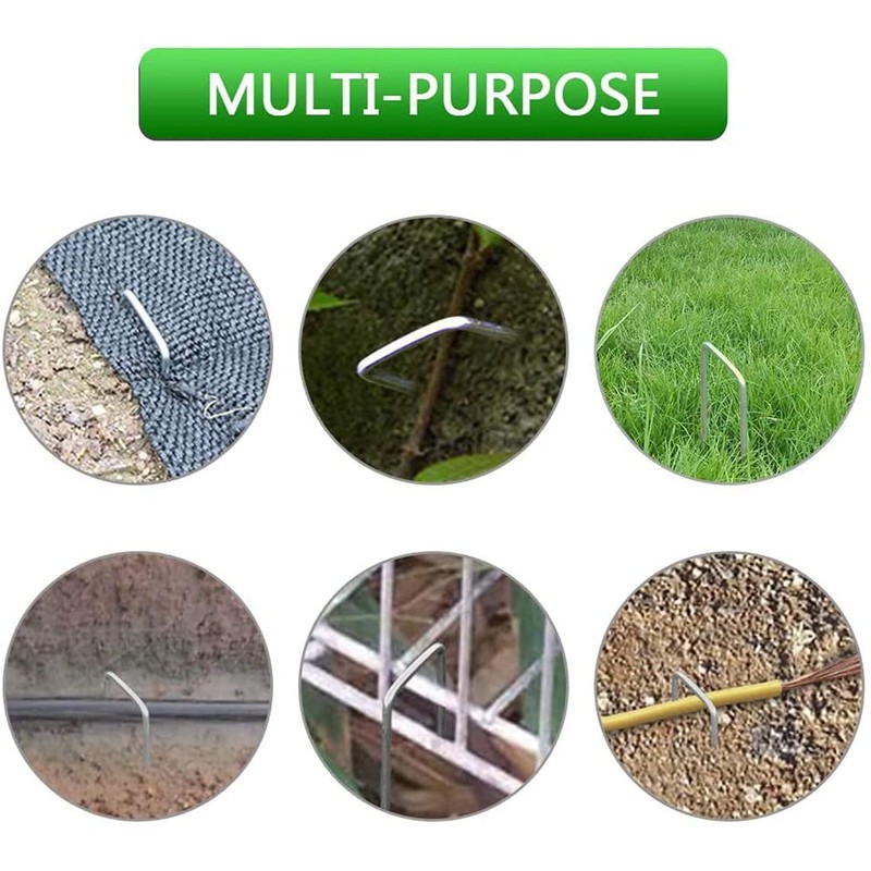 Lawn Peg 15cm Pack of 50