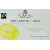JACKSONS OF PICCADILLY Sencha Green Tea with Lemon 20sach (PACK