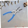TEHAUX Multi Function Welding Pliers High Hardness Metal Tool for