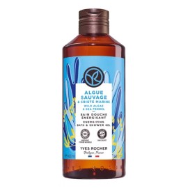 Maxi Gel De Baño Corporal Alga E Hinojo Yves Rocher 400ml