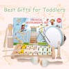 Baby Musical Instruments - Montessori Wooden Toy for Toddlers from