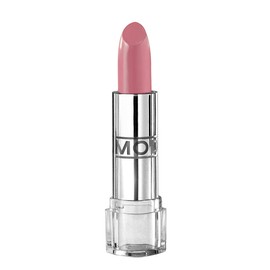 MODE Lustre Lipstick Soft Mauve Pink Cream 87, Hydrating Creamy Nourishing Lip Color, Moisturizing Sweet Almond, Cherry, Avocado Natural Skincare Fruit Oils, Organic Shea Butter, Made in USA