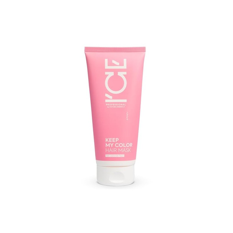 NATURA SIBERICA ICE Keep My Color Mascarilla Capsule 200ml