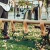 Camping Hanging Rack Portable Foldable Tripod Shelf for Light Tools