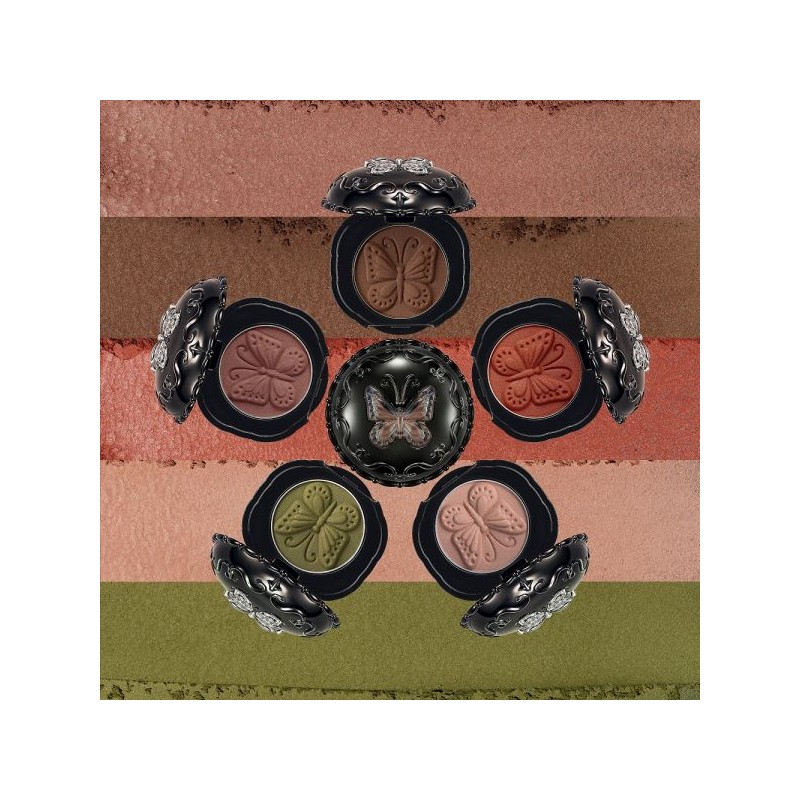 Dear Dahlia Sweet Dream Dual Palette Eyeshadow Blusher Daily Collection,