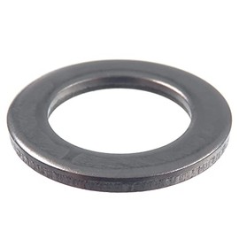 SECCARO Pack of 20 M20 21.0 x 34.0 x 3.0 Stainless Steel V2A VA A2 Washers DIN 433 / ISO 7092