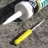 Caulk Cap CCY Caulk Saver Series, Reusable Caulk Tube Sealers
