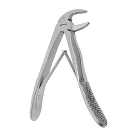 Pediatric Dental Extraction Forceps Universal Heavy Duty German Grade Stainless Steel (Pedo. Style D)