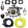 Carburetor & Air Filter compatible with Hilti 261957 DSH 700