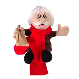 Muñeco Peluche de Dr Simi Hipoalergénico Edición Limitada Coleccionable Chespirito Chavo del 8, Dr Chapatín, Chapulín Colorado (Doctor Chapatín)