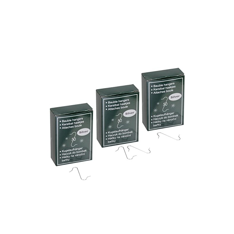 Ball Hangers S Hooks for Christmas Tree Decorations, Quick Hanger,