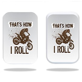 MightySkins Skin Compatible with HP Sprocket – Motocross | Protective, Durable, and Unique Vinyl Decal wrap Cover | Easy to Apply, Remove, and Change Styles | Made in The USA