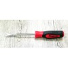 Snap-on New Snap-On Trim Pad Clips Removal Fork Tool RED