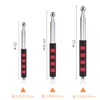 DFsucces Sound Hammer Diagnostic Rod, Telescopic, Examination Stick for External