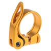 Ruifu Aluminum Alloy Lightweight Quick Release Seatpost Clamp Easy Installation
