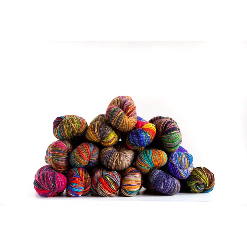 Urth Yarns Uneek DK 6005 - Sunset