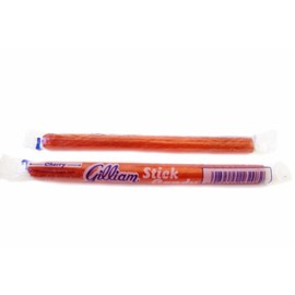 Old Fashioned Candy Sticks [80CT Box], Cherry