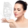 Cold Therapy Face Mask for Migraine & TMJ Relief, Reusable