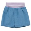 s.Oliver Junior Girls Denim Shorts, 53Y2