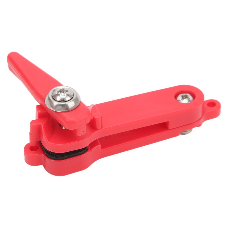 10PCS Heavy Tension Snap Release Clips Lightweight Portable Padded Release