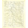 YellowMaps Stockton MO topo map, 1:125000 Scale, 30 X 30