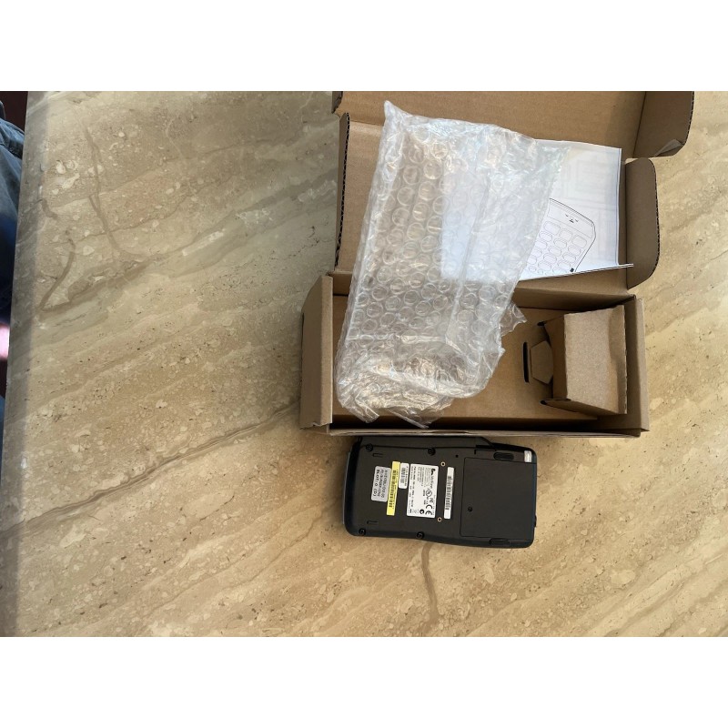 Verifone VX-805 Pin Pad Card Reader 160mb Keypad