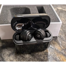 Unbranded 3-in-1 AI Translator Earbuds with 150 Language Touch Screen