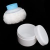 BB Hapeayou Sand Remover Puff for Beach Body Clean Removal