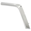 Front Bumper Lower Chrome Trim ABS Side Molding Strips Replacement
