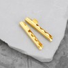 Briny River 10Pcs 4mm Banana Connectors Gold-Plated Copper Banana Plug