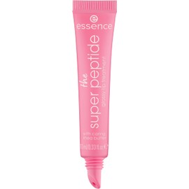 Essence Cosmetics the super peptide glossy lip treatment, smoothing, with vitamins, caring, shiny (10ml)