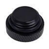 Alphacool Eiszapfen G1/4" Plug, Deep Black, 4-Pack