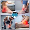 Brookstone Ankle Wrap Gel Beads Hot and Cold Foot Ice