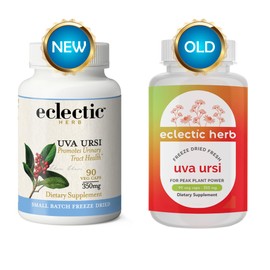ECLECTIC INSTITUTE Uva Ursi | 90 Capsules