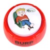 NESIGHTION Prank Button,Fun Hiccup Sound Button,The Button That Makes a