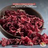 Angel Brand Dried Sorrel Hibiscus Flowers 4.5 oz Pouch Pack
