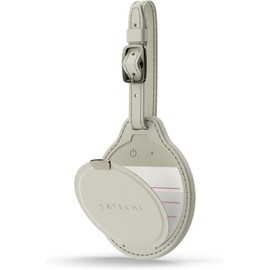SATECHI FindAll Etiqueta para Equipaje, Find My, TSA, Arena
