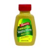Nance's Mustard Sharp & Creamy, 10 Ounce (Pack of 3)