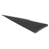 HECASA Rear Quarter Moldings Compatible with 2016-2022 Toyota Prius Prime