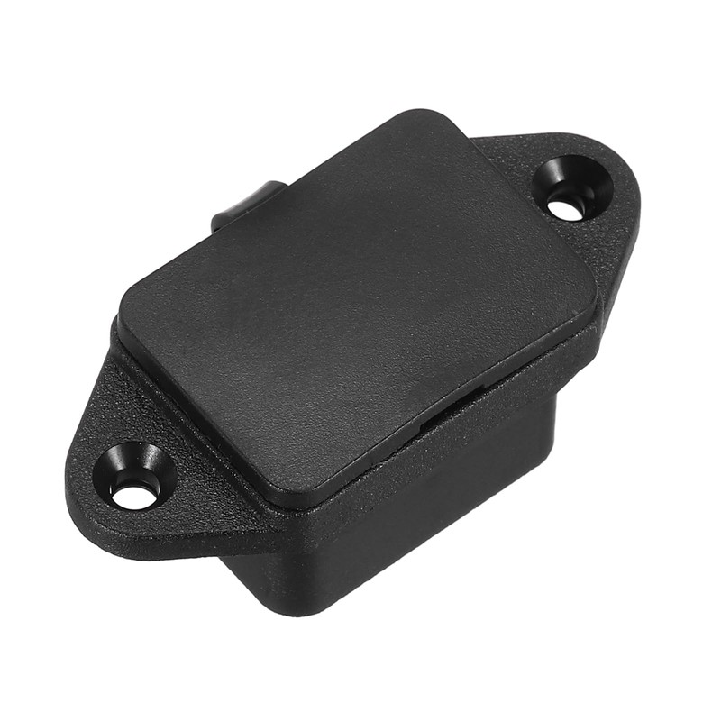 uxcell C14 Panel Mount Plug Adapter AC 250V 10A 3