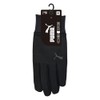 [Uniworld] PUMA CW-3010-BK-M Thermal Gloves, Soft Gloves, Black, M Size