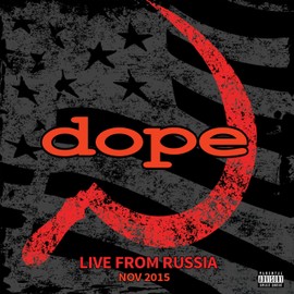 Live From Russia - Red Marble (Vinyl)