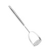 LVYKING Potato Masher Stainless Steel, Heavy Duty Mashing Utensil for