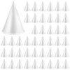 600 PCS Cone Water Cups, 4 oz Disposable Cone Water