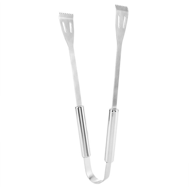 9Pcs/Set Stainless Steel BBQ Tools Set Barbecue Utensils Accessories Kit